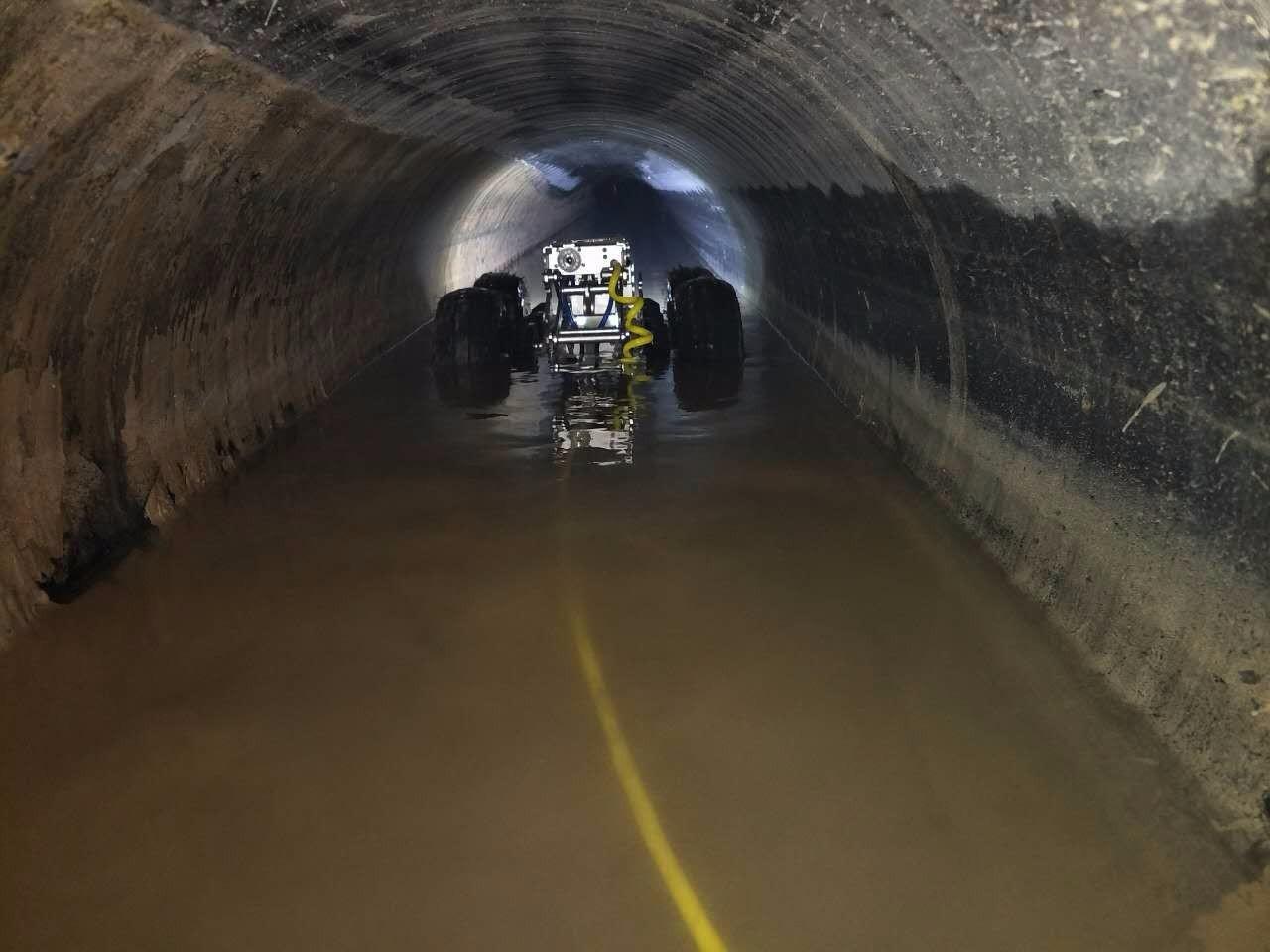 镇平管道CCTV检测