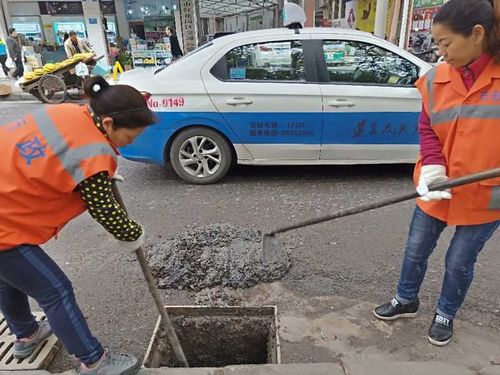 镇平沉沙井清掏-污水井清理