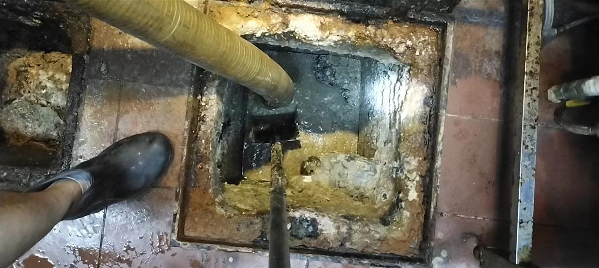 镇平化油池清理-污水池清掏