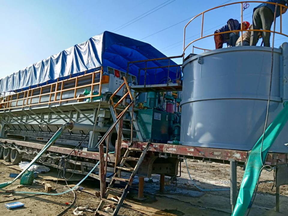 镇平污水池淤泥处理-河道清淤-炜誉市政