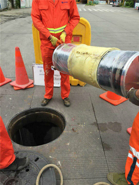 镇平管道非开挖修复6大核心技术，一招解决城市“地下病”