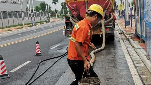 镇平污水管道疏通清淤注意事项有哪些？