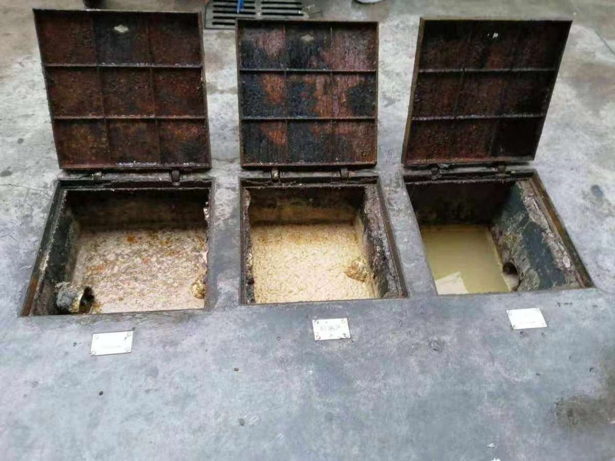 镇平清理隔油池-污水池清掏