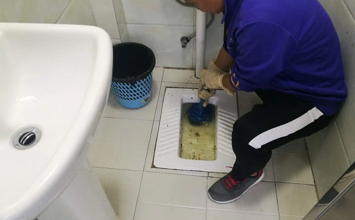 镇平疏通蹲坑